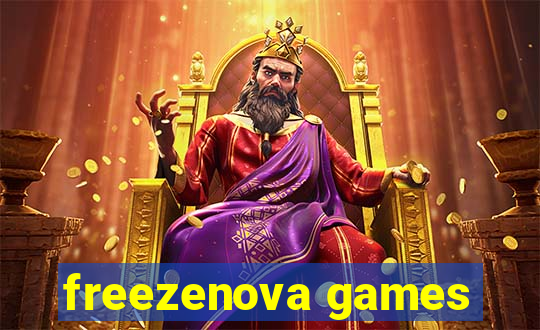 freezenova games